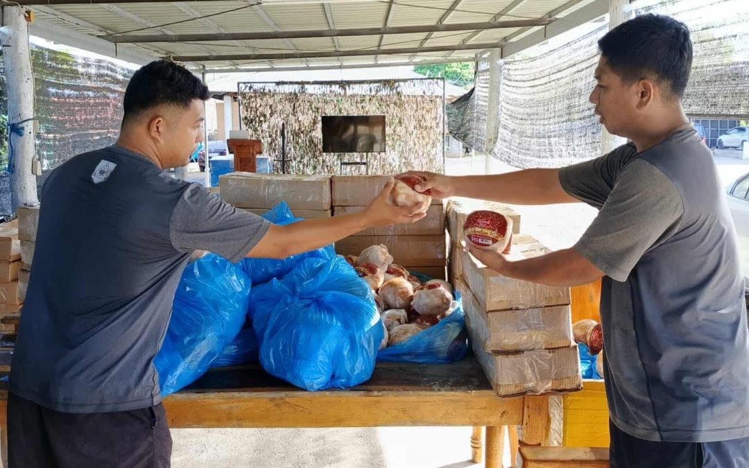 Meals that Matter: Aboitiz Foods Uplifts Tarlac Communities with over Php 1M worth of support from The Good Meat