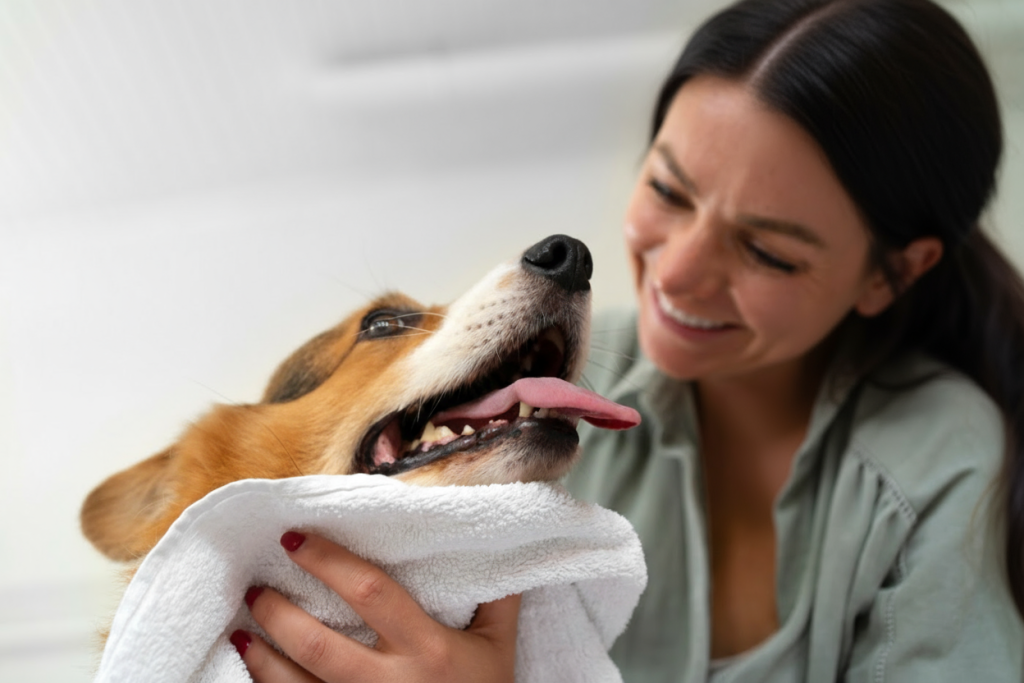 Responsible Pet Parenting This Rainy Season