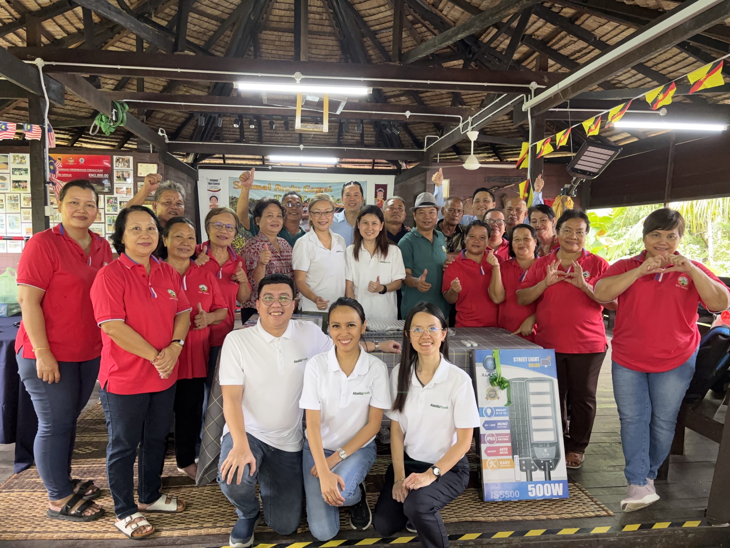 GCMalaysiaBrighterCommunities