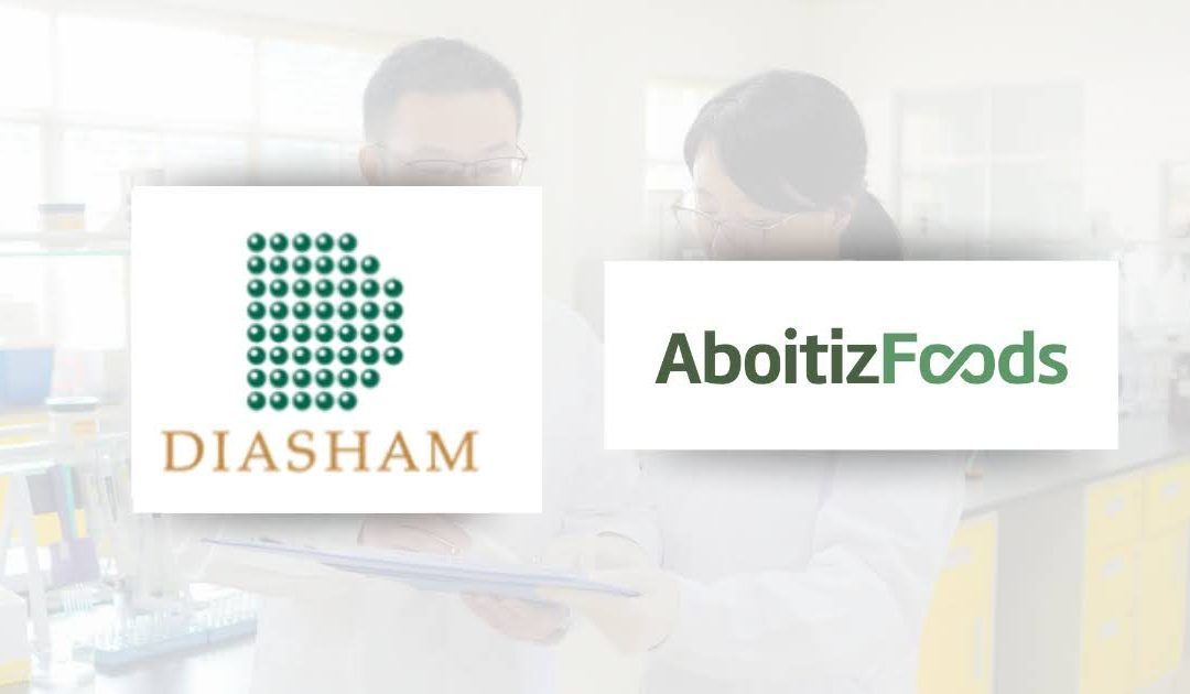 Aboitiz Foods Announces the Acquisition of Diasham Resources to Enhance its Presence in the Specialty Nutrition Space