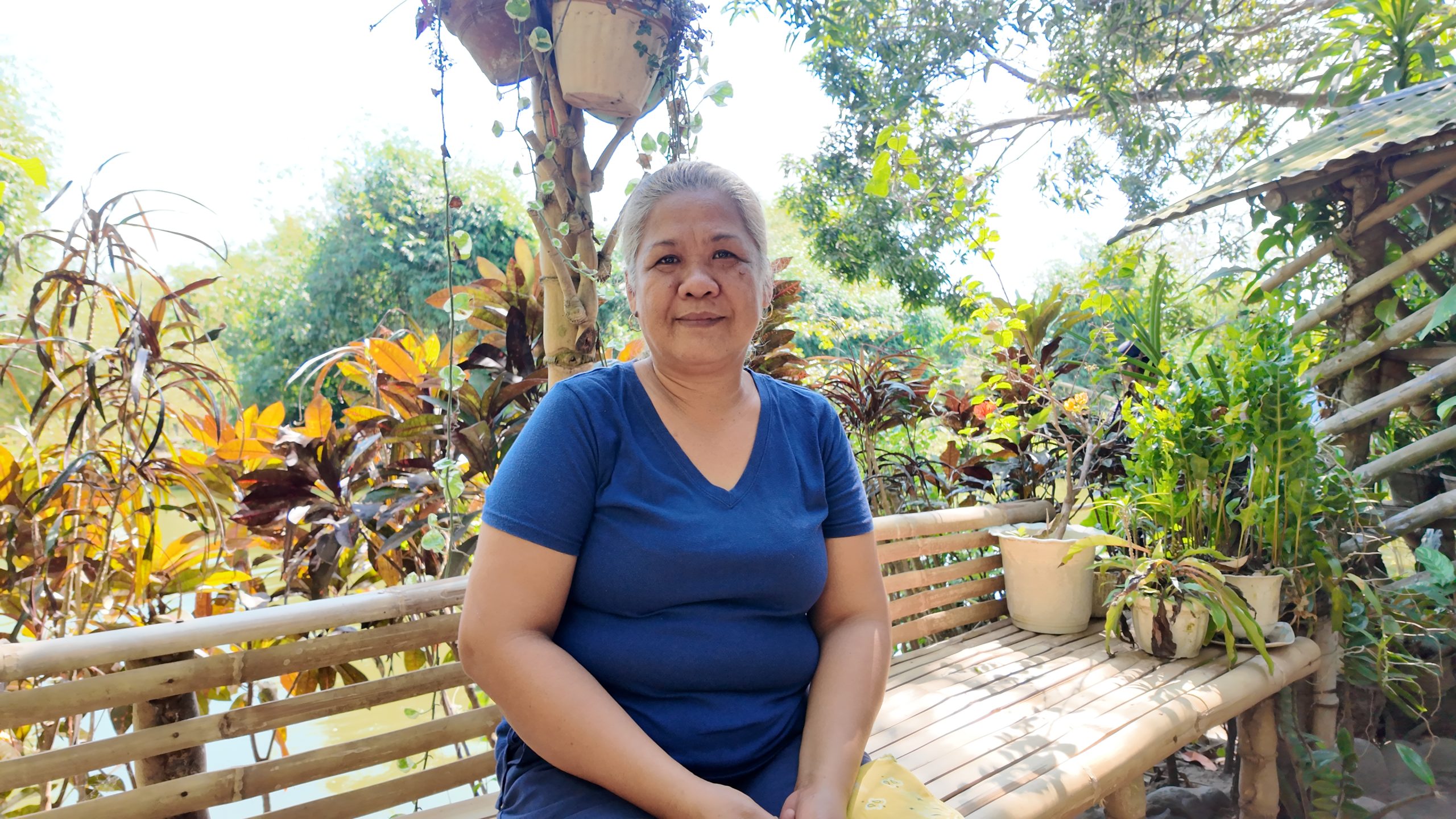 Marilou Capiendo and HERstory Marilou Capiendo and HERstory