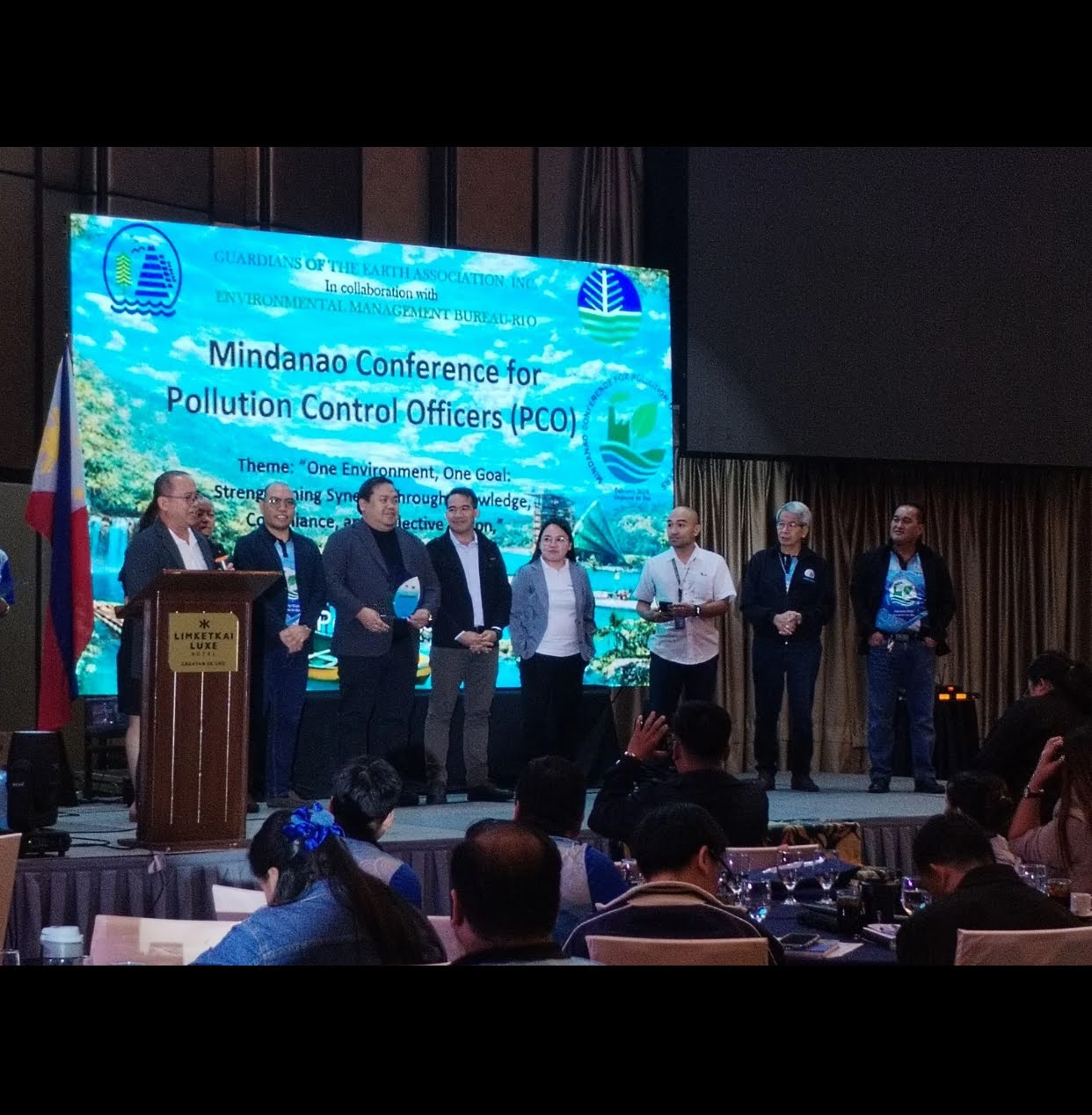 A Legacy of Stewardship: Pilmico Iligan Honored for Environmental Excellence