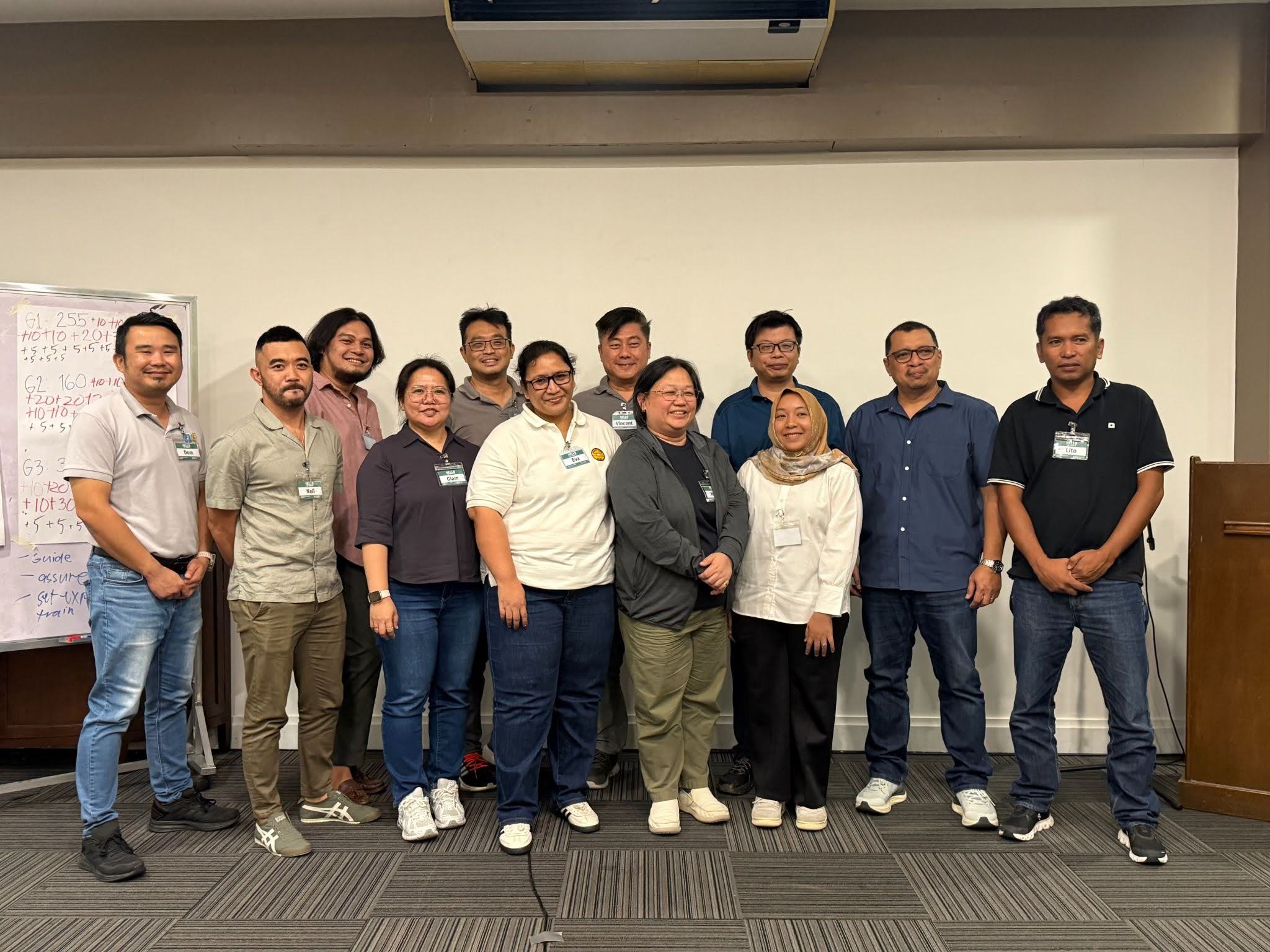 Aboitiz Foods’ Leadership Development Program