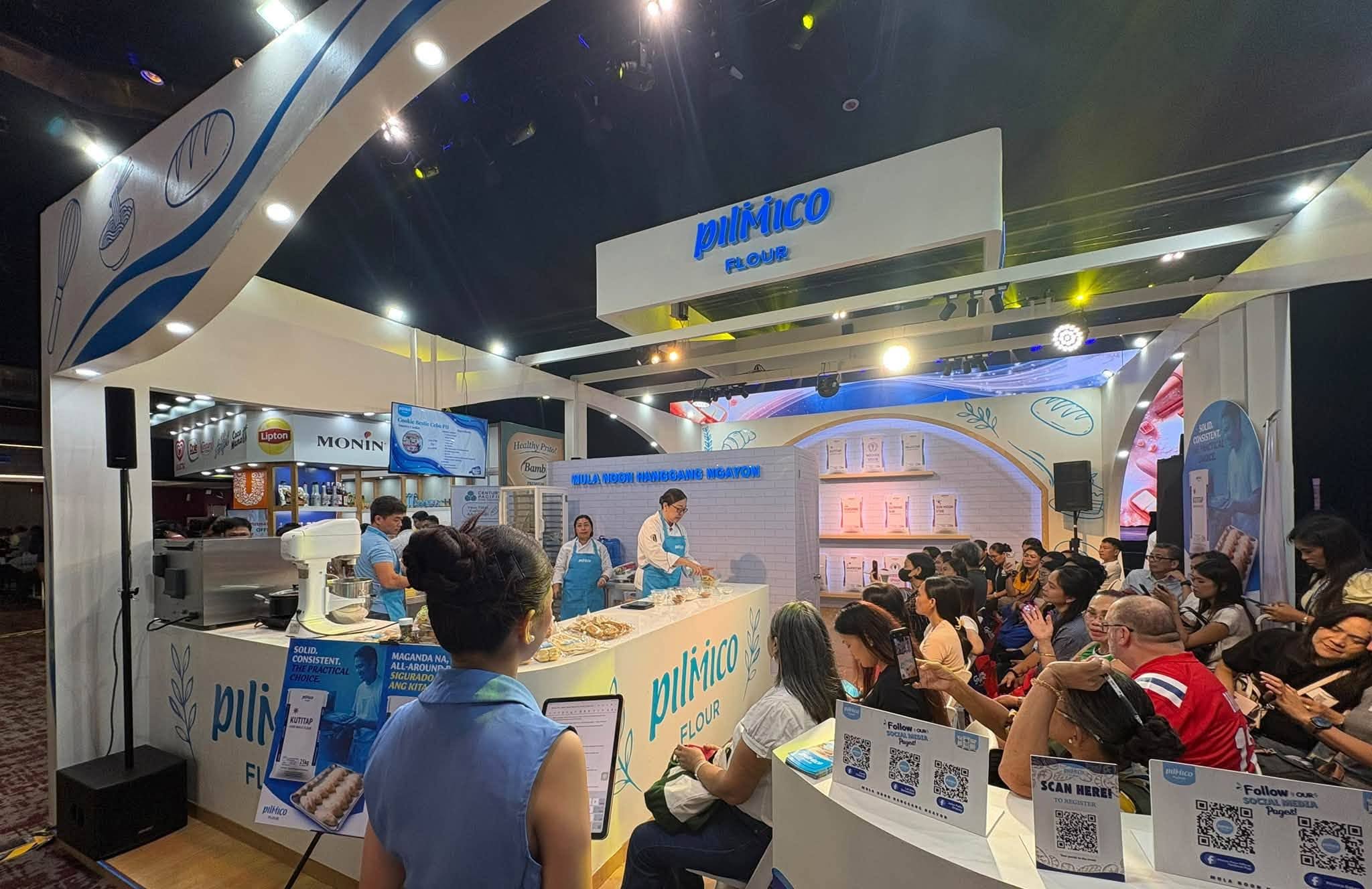Rising on the Global Stage: Pilmico Flour Champions Filipino Baking Talents at WorldSkills Clark and Bakery World Fair 2026